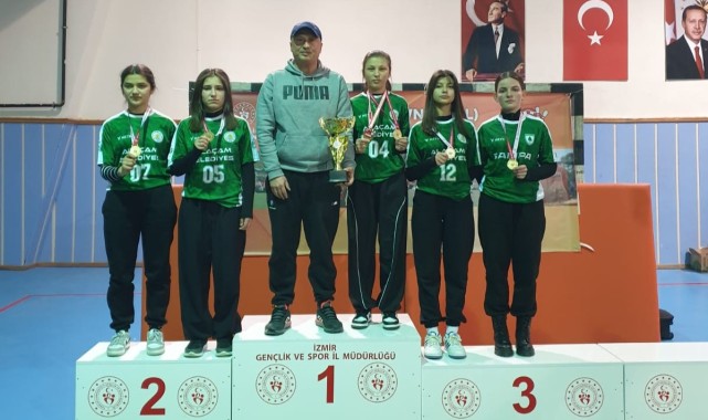 Alaçamspor Bocce Takımı Türkiye Şampiyonu Oldu