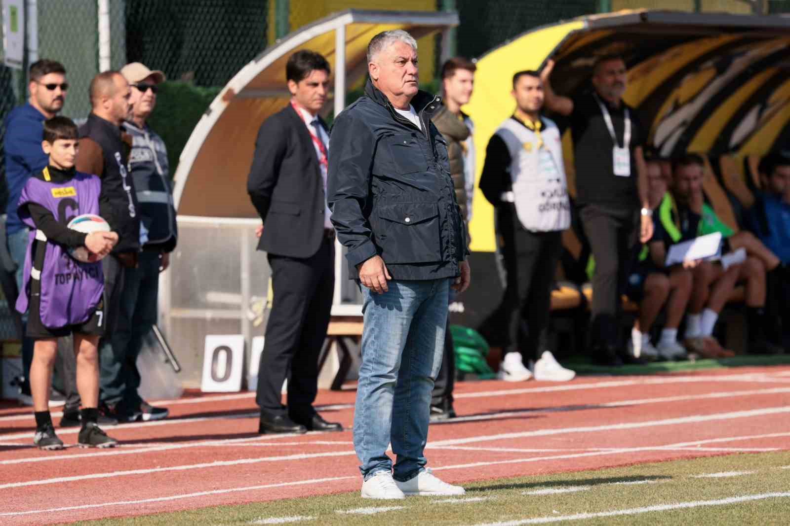 ALİAĞA FK, ÇORLUSPOR 1947'YI DEPLASMANDA MAĞLUP ETTİ!