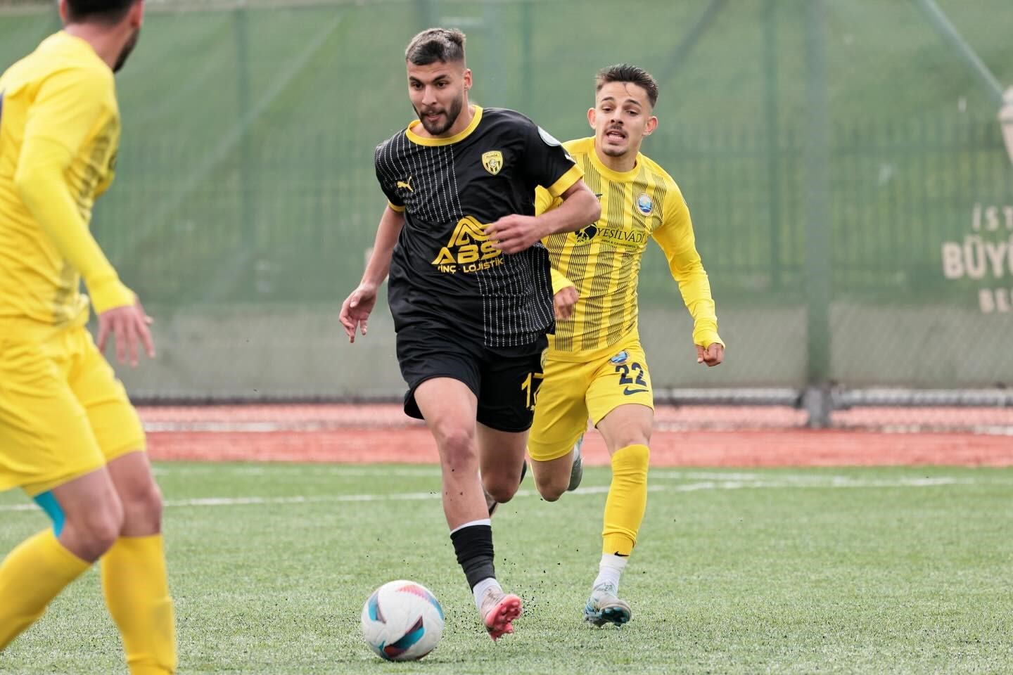 ALİAĞASPOR FK DEPLASMANDA LİDERLE BERABERE KALDI