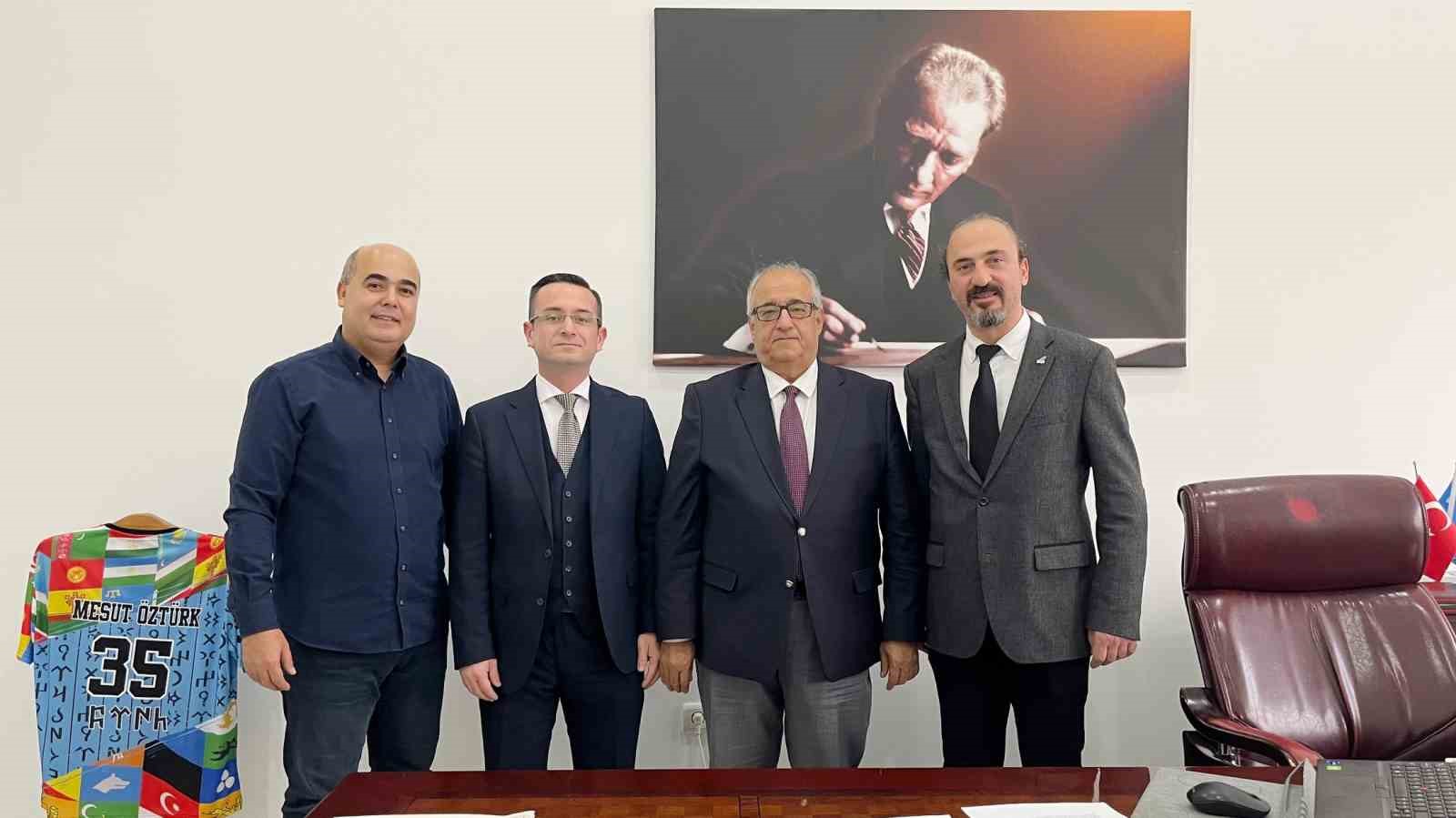 ALİAĞA’YA DENİZCİLİK UYGULAMA MERKEZİ KURULDU