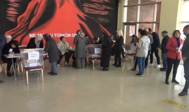 Altıeylül Belediye Başkanı Hakan Şehirli, Cumhurbaşkanı Adayı İmamoğlu'na Destek Verdi
