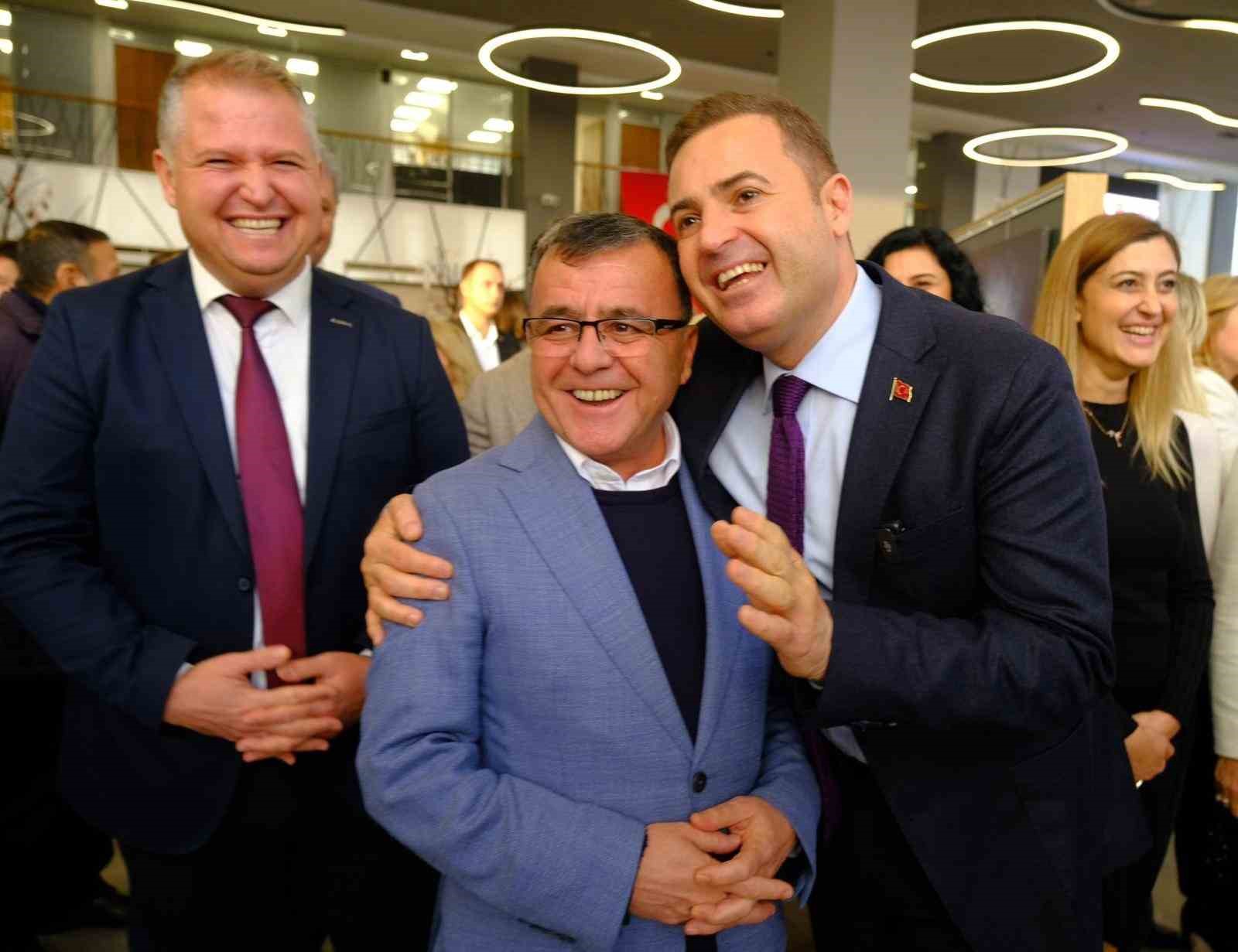 ALTIEYLÜL BELEDİYE BAŞKANI HAKAN ŞEHİRLİ'DEN ÖNEMLİ AÇIKLAMALAR