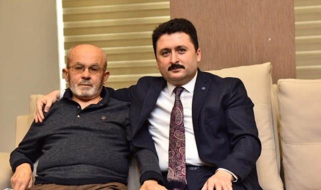 Altıeylül Belediyesi Eski Başkanı Hasan Avcı'nın Babası Hacı İbrahim Avcı Vefat Etti