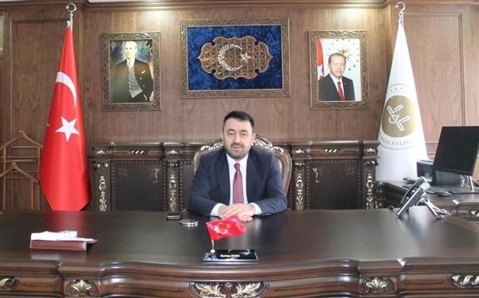 AMASYA MÜFTÜSÜ DURMUŞ AYVAZ, KAYSERİ İL MÜFTÜSÜ OLARAK ATANDI