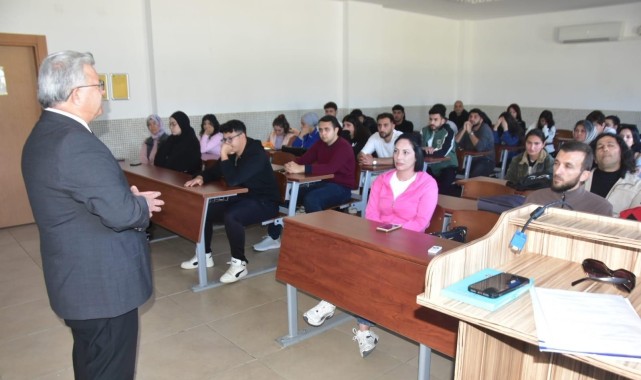 Anamur’da Bağımlılıkla Mücadele Semineri Düzenlendi