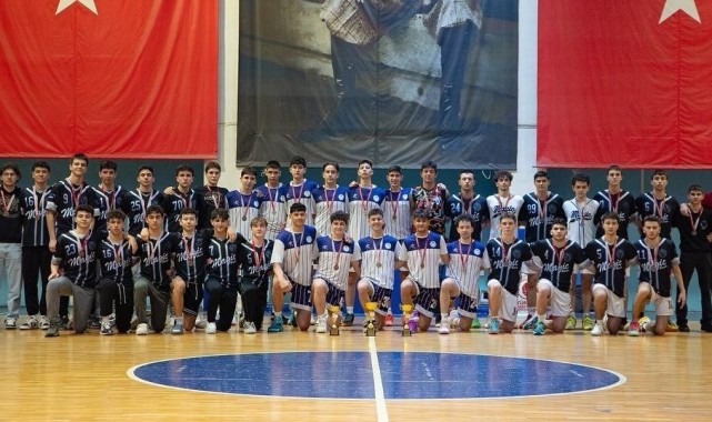 Ankara Altyapı U18 2. Küme Ligi Şampiyonu Magic Hands Spor Kulübü