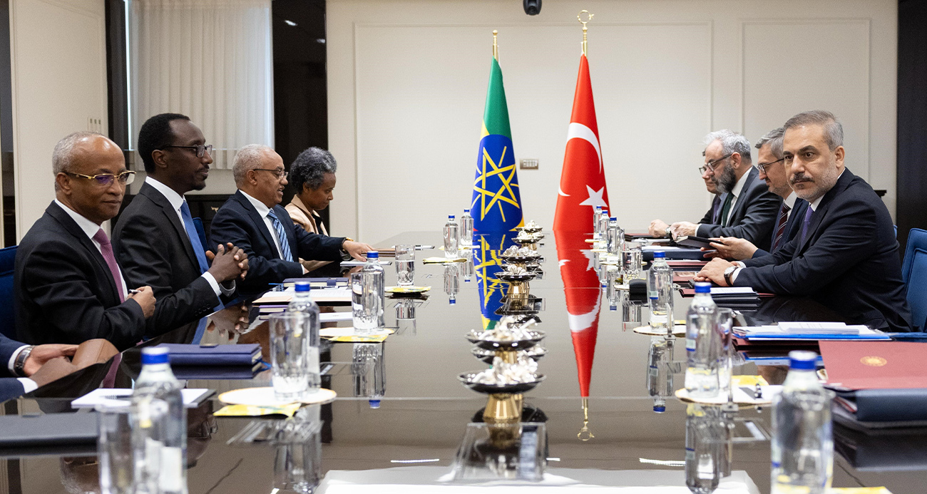 ANKARA BİLDİRİSİ KAPSAMINDAKİ TEKNİK MÜZAKERELER BAŞLADI