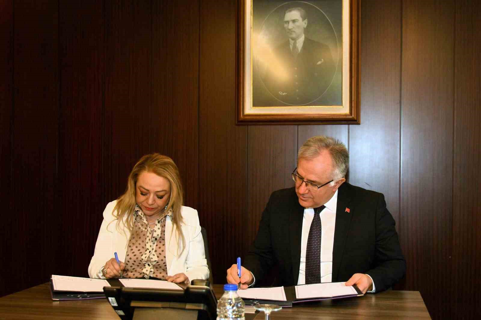 ANKARA SAĞLIK TURİZMİ FEDERASYONU VE HACETTEPE ÜNİVERSİTESİ İŞBİRLİĞİ PROTOKOLÜ