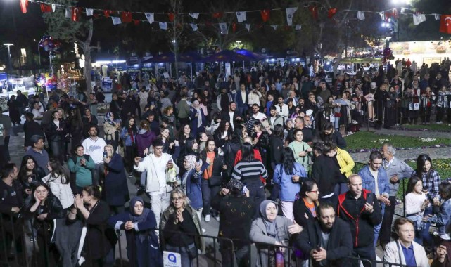 Antalya Büyükşehir Belediyesi Geleneksel Ramazan Etkinlikleri Kapsamında Konyalılar Gecesi Düzenledi
