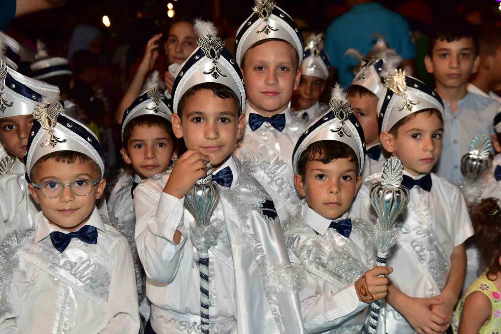 ANTALYA KEPEZ BELEDİYESİ'NDEN ÇOCUKLARA SÜNNET ŞÖLENİ MÜJDESİ!