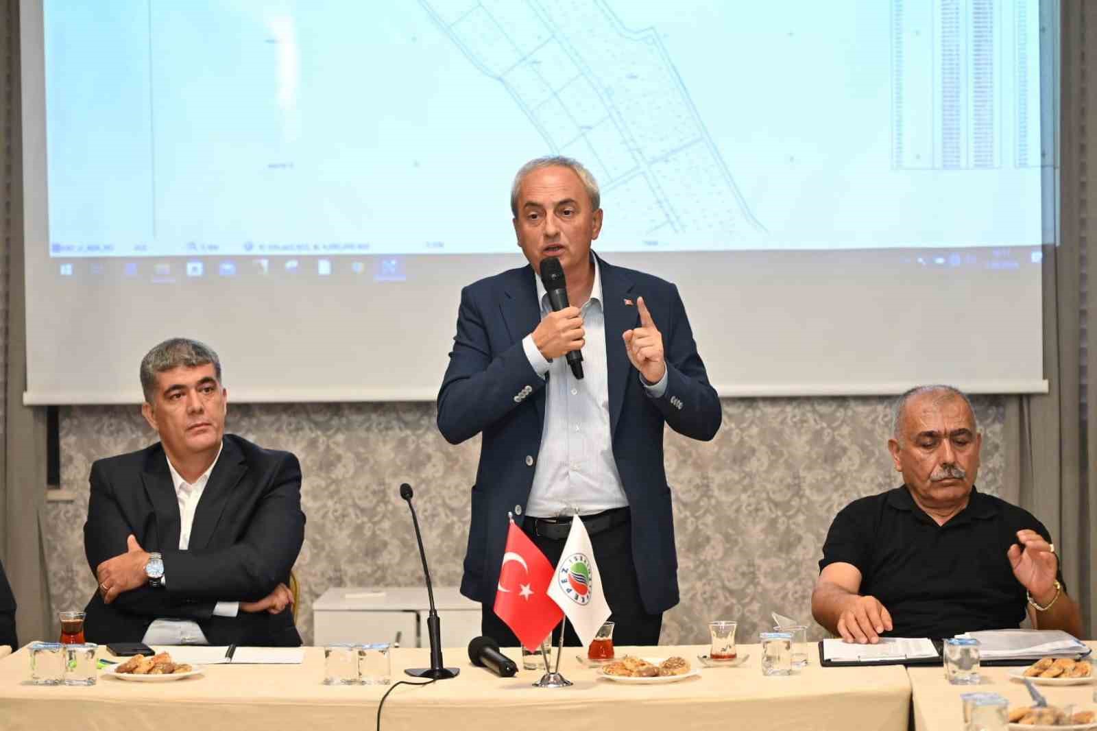 ANTALYA'DA KEPEZ BELEDİYESİ KENTSEL DÖNÜŞÜMDE YÜKSEK KATLI BİNALARA İZİN VERİYOR