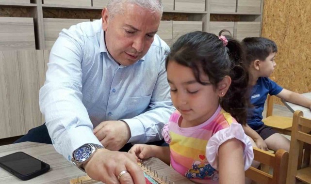 Araban Anaokulu'nda Yaratıcı Atölye Başladı