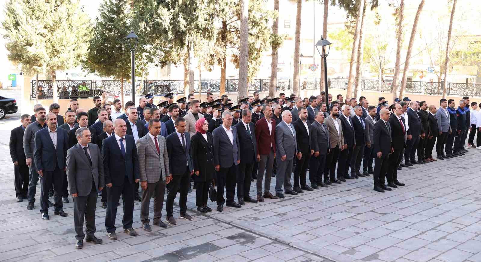 ARABAN İLÇESİNDE CUMHURİYET BAYRAMI COŞKUSU