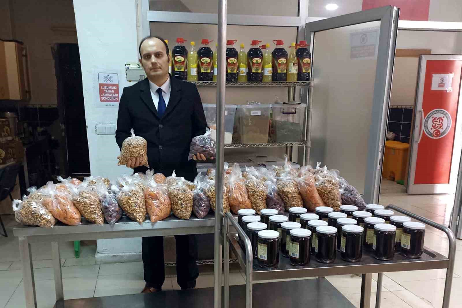 ARABAN İLÇESİNDE İHTİYAÇ SAHİBİ AİLELERE RAMAZAN YARDIMI YAPILACAK