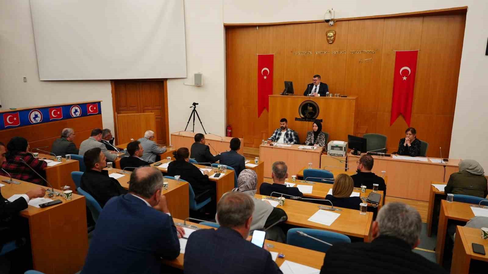 ASAR DERESİ PROJESİ'NDE YAPILAN ÇALIŞMALAR DEVAM EDİYOR