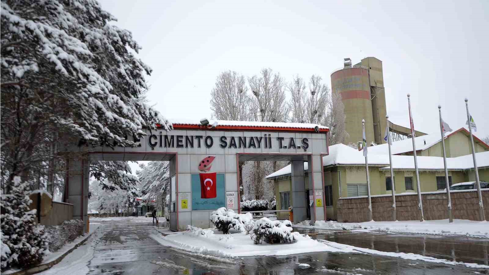 AŞKALE ÇİMENTO 2025 HEDEFLERİNE KARARLILIKLA İLERLİYOR