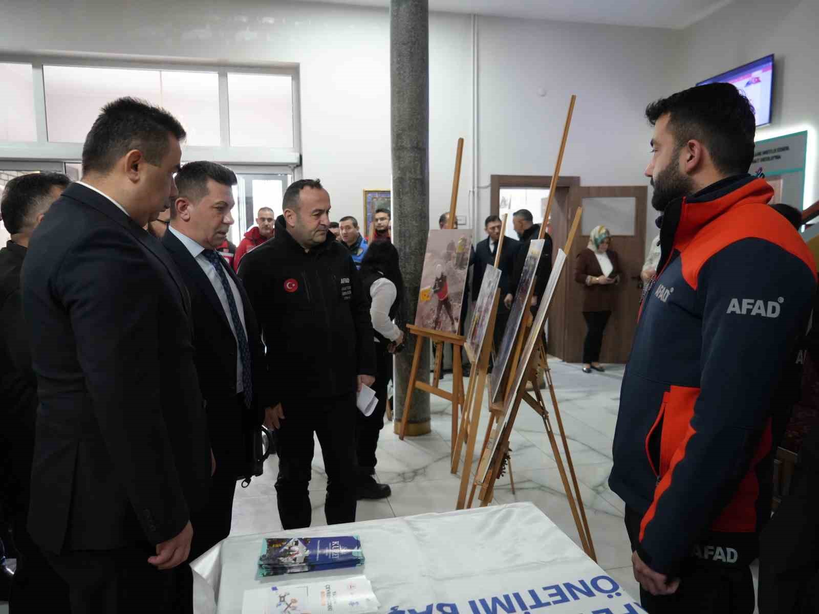 ASRIN FELAKETİ 2. YILINDA ANILDI