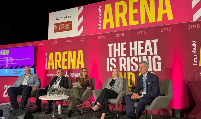 Assan Panel Londra'da Yapı Fuarında İnovasyonları ve Yatırımlarını Tanıttı