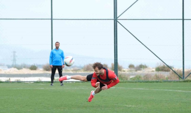Atakaş Hatayspor, Eyüpspor Maçı İçin Hazırlıklarına Devam Ediyor