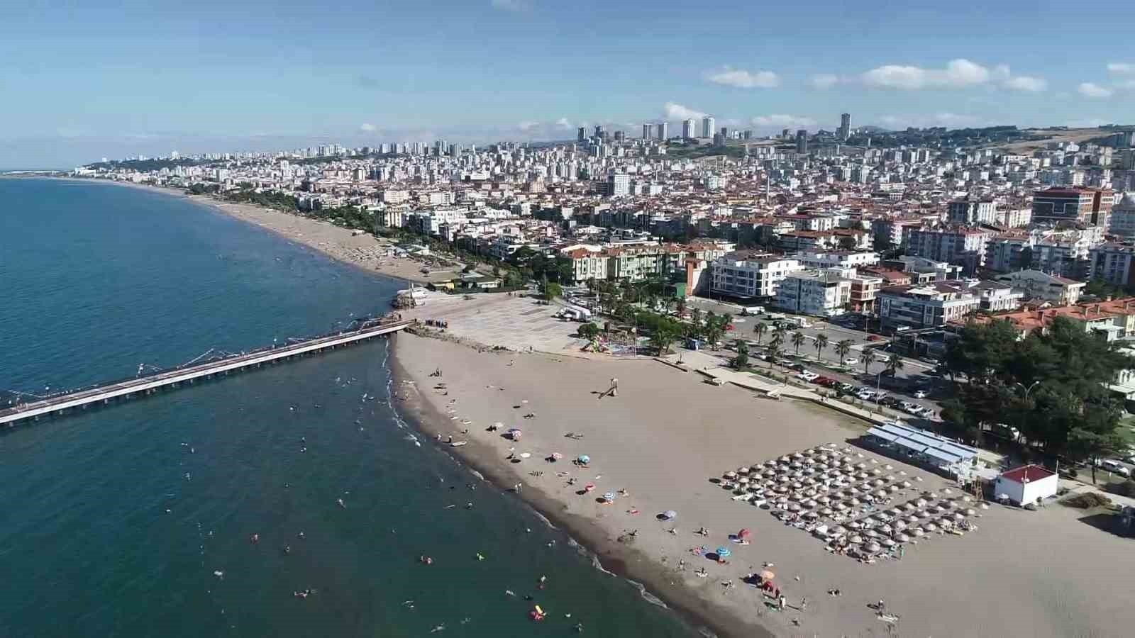 ATAKUM TURİZMİN PARLAYAN YILDIZI HALİNE GELDİ