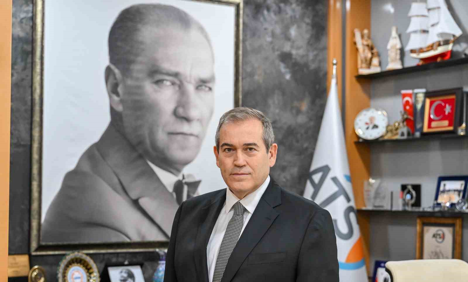 ATSO 142. YIL VERGİ VE ALİ BAHAR ÖDÜLLERİ TÖRENİ HEYECANI BAŞLADI