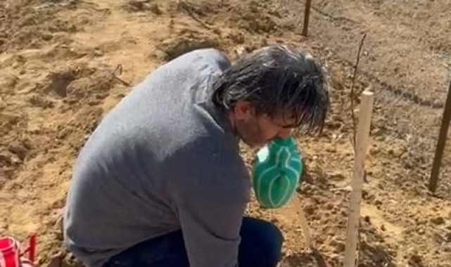 Avukat Tamer Tayuzak: Şehir Hayatından Köye Yolculuk
