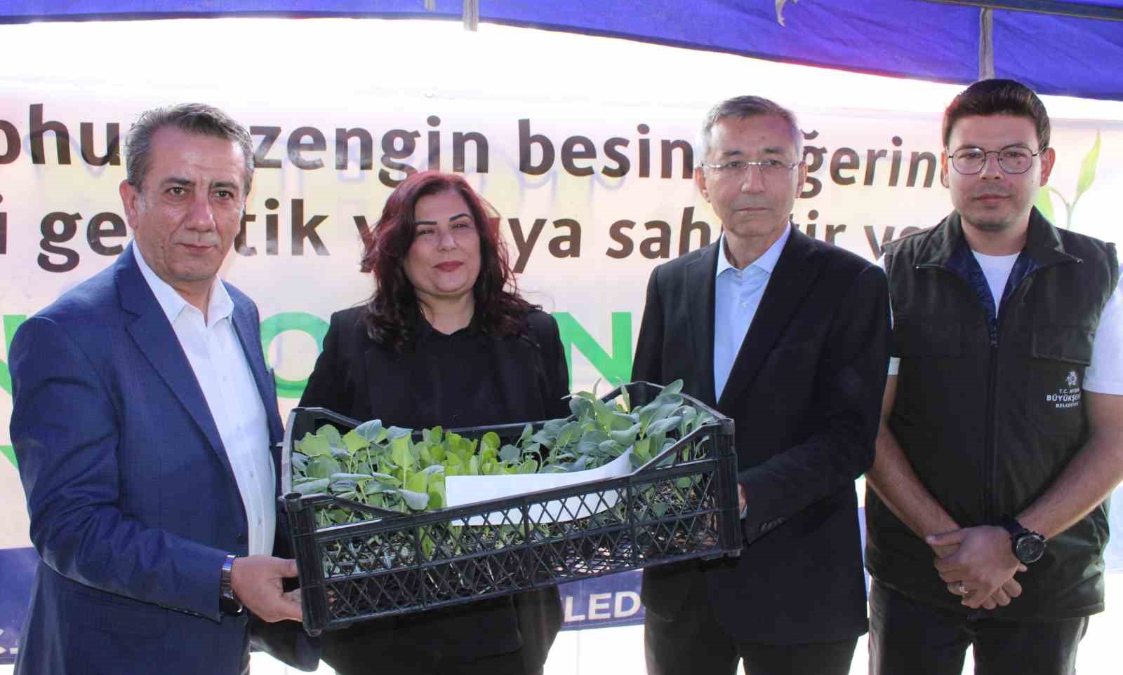 AYDIN BÜYÜKŞEHİR BELEDİYE BAŞKANI ÇERÇİOĞLU'NDAN ADLİYE SARAYI AÇIKLAMASI