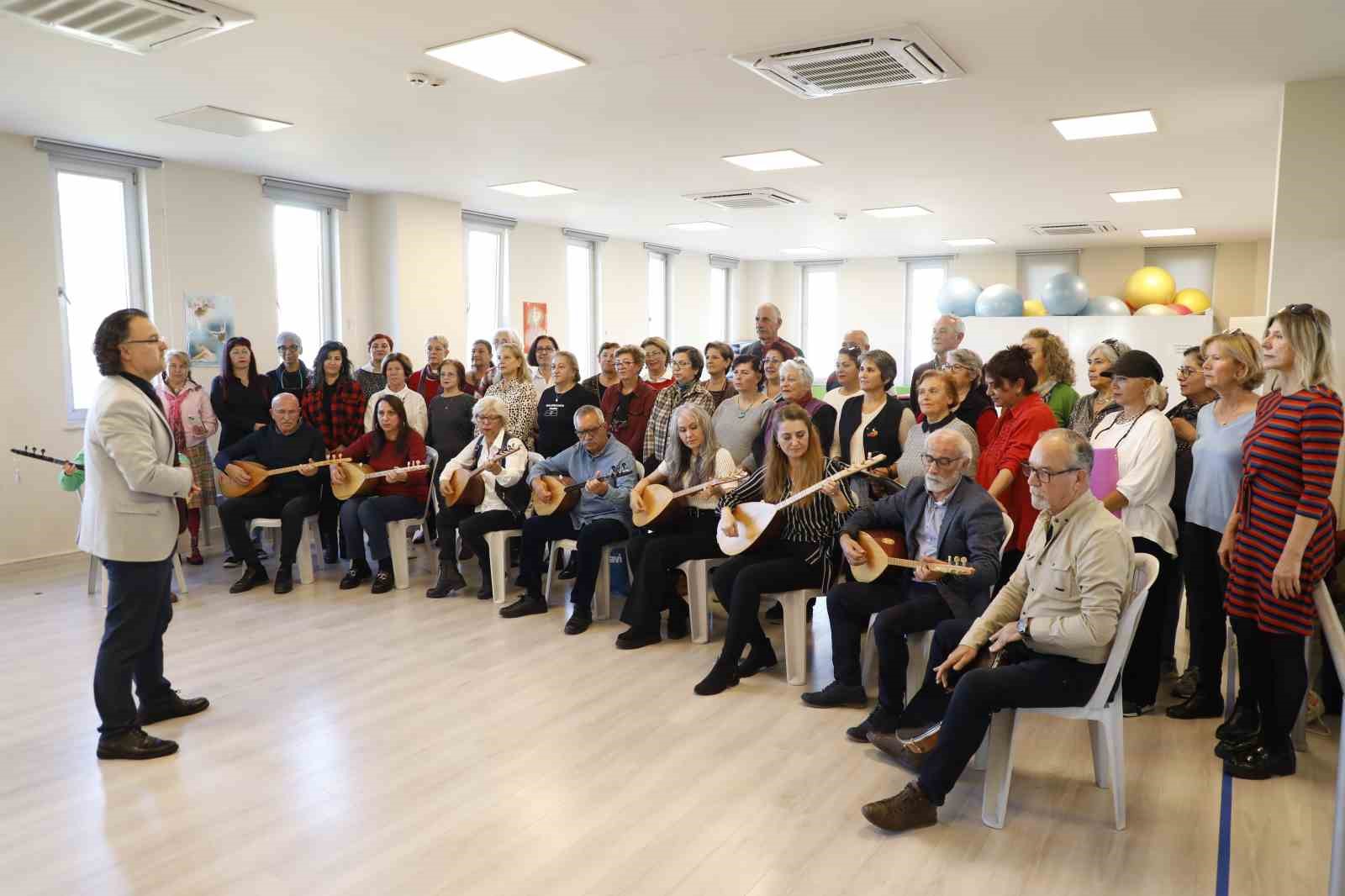AYDIN BÜYÜKŞEHİR BELEDİYESİ KÜLTÜREL ETKİNLİKLERLE AYDINLILARI BULUŞTURUYOR