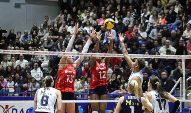Aydın Büyükşehir Belediyespor, Fenerbahçe Karşısında Mağlup Oldu