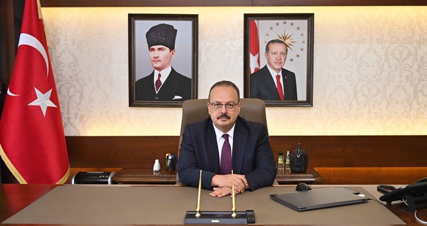AYDIN VALİSİ CANBOLAT: KADINA YÖNELİK ŞİDDETLE MÜCADELEYE DEVAM
