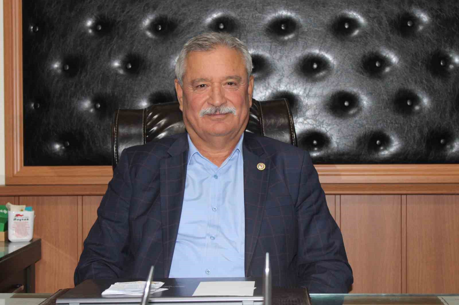 AYDIN ZİRAAT ODALARI BAŞKANI: YENİ BİTKİSEL ÜRETİM DESTEKLERİ HAKKINDA AÇIKLAMA