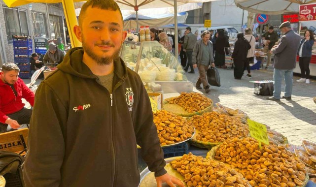 Aydın’da Ramazan Ayı İle Birlikte İncir ve Ceviz Talebi Arttı