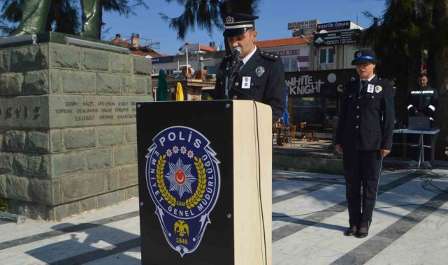 Ayvalık Polis Teşkilatı Kutlaması