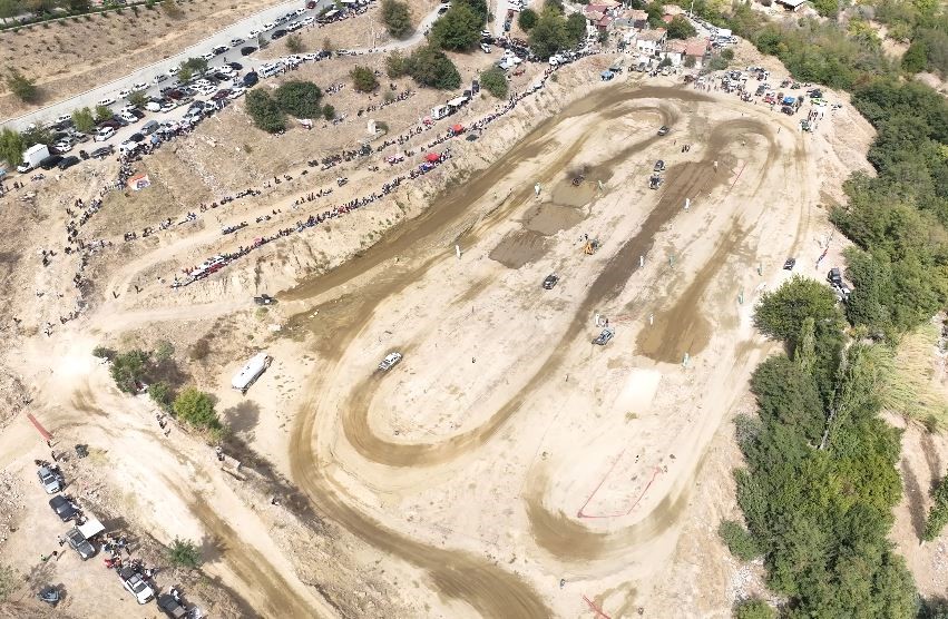 BABADAĞ BELEDİYESİ, 6. BABAFEST VE 5. OFF-ROAD ETKİNLİĞİNİ HEYECANLA TAMAMLADI