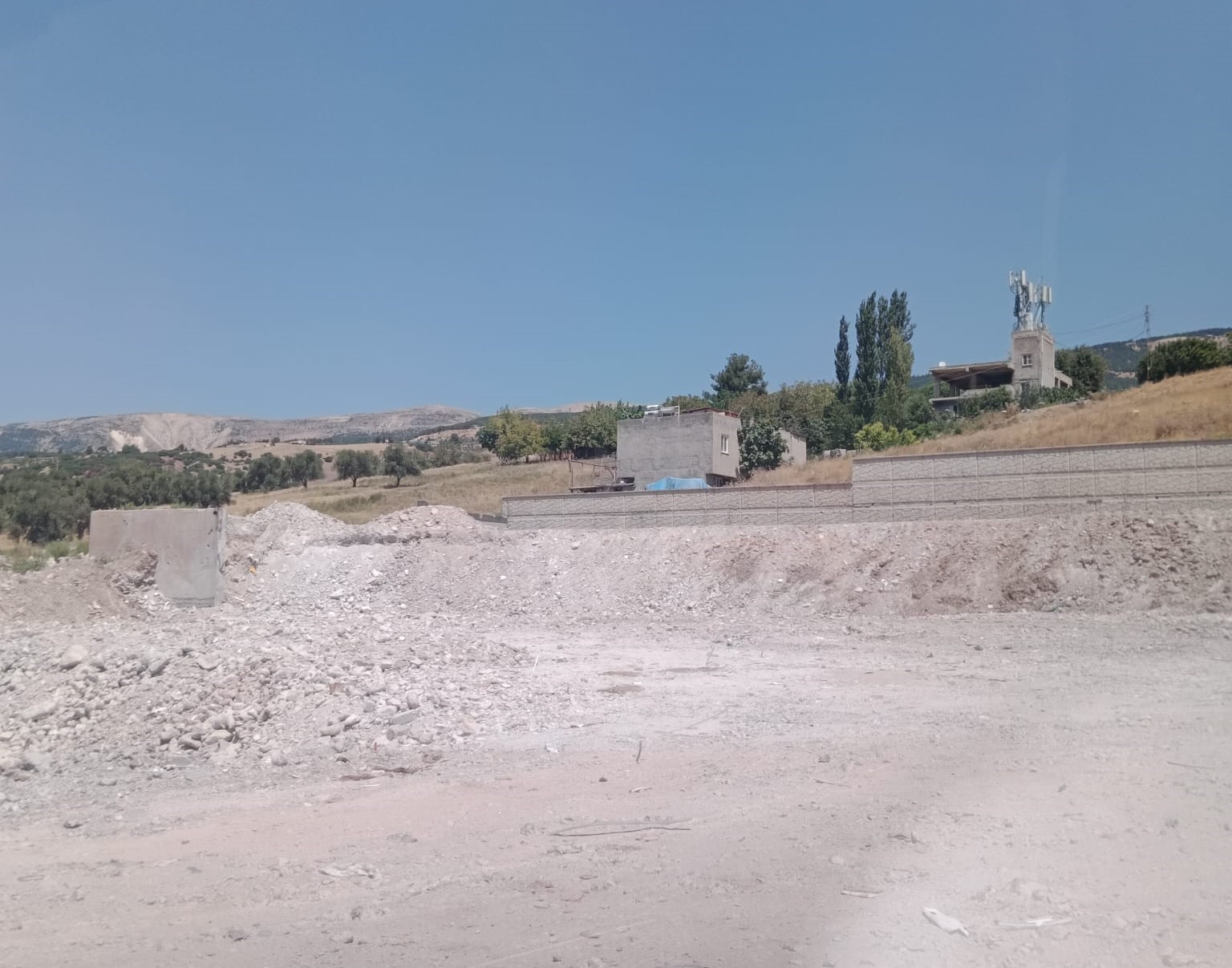 BAD-I SABA KONUTLARI DAVASI DEVAM EDİYOR