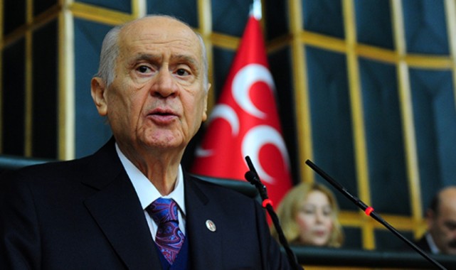 Bahçeli, DEM Heyeti'ni ikinci ziyaret öncesi uyardı