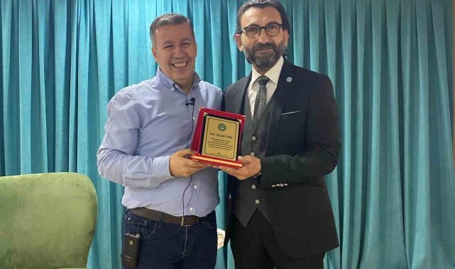 Balıkesir Üniversitesi Burhaniye'de Girişimcilik ve Kariyer Etkinliği