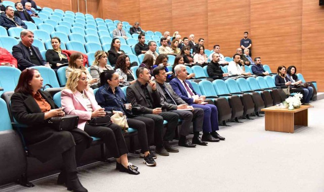 Balıkesir Üniversitesi Rektörü Akademik Birimlerle İstişare Toplantısında Buluştu