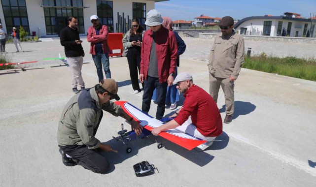 Balıkesir'de Havacılık Eğitimiyle Geleceğin Mühendisleri Yetişiyor