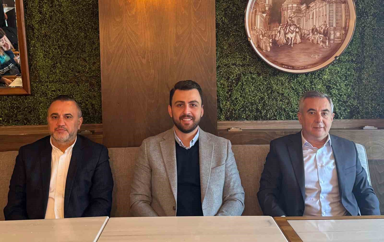 BANDIRMA'DA ÖNEMLİ PROJELER HAKKINDA MİLLETVEKİLİ ÖZTAYLAN AÇIKLAMALARDA BULUNDU