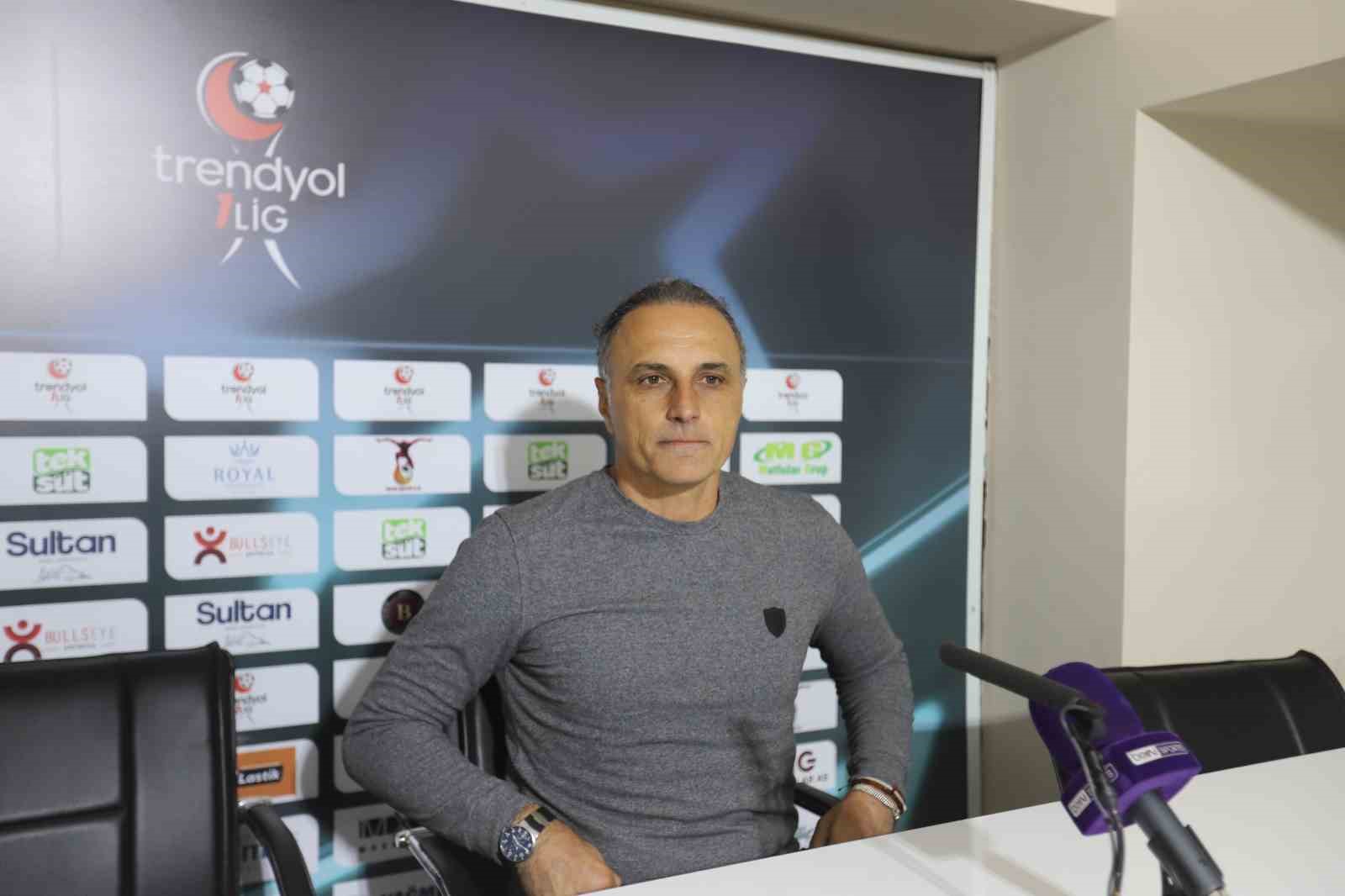 BANDIRMASPOR, BOLUSPOR'U MAĞLUP ETTİ