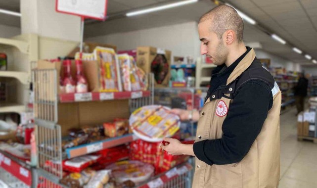 Bayburt İl Tarım ve Orman Müdürlüğü Ramazan Denetimi Gerçekleştirdi