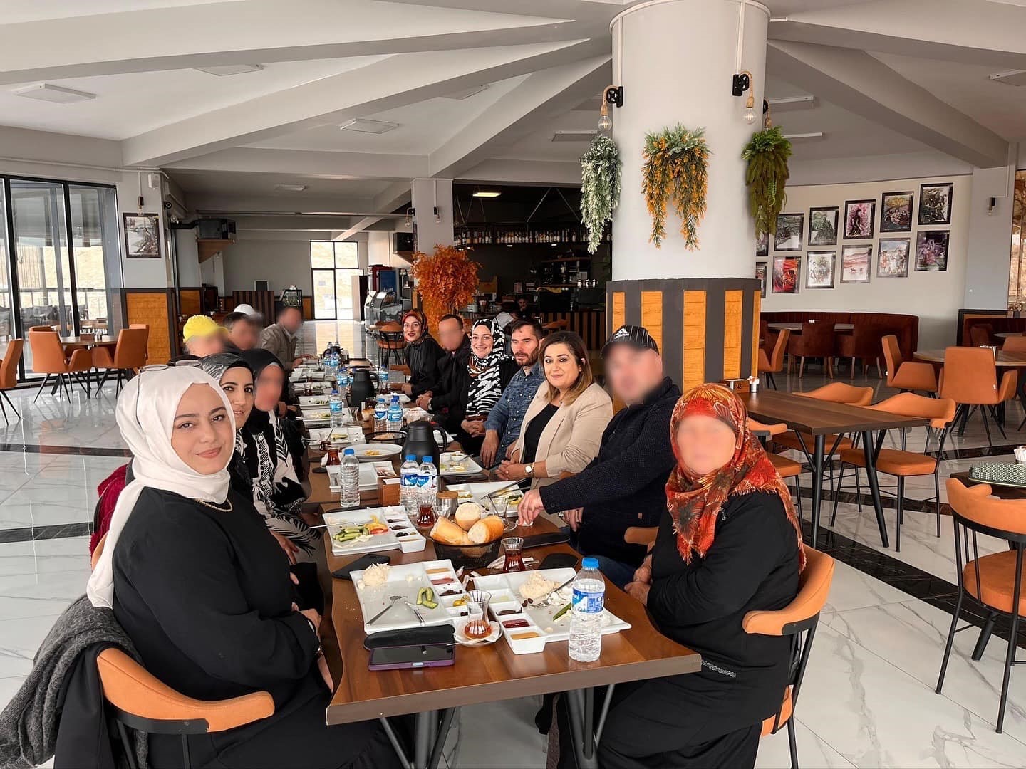 BAYBURT TRSM, DÜNYA RUH SAĞLIĞI GÜNÜ'NDE KAHVALTI PROGRAMI DÜZENLEDİ