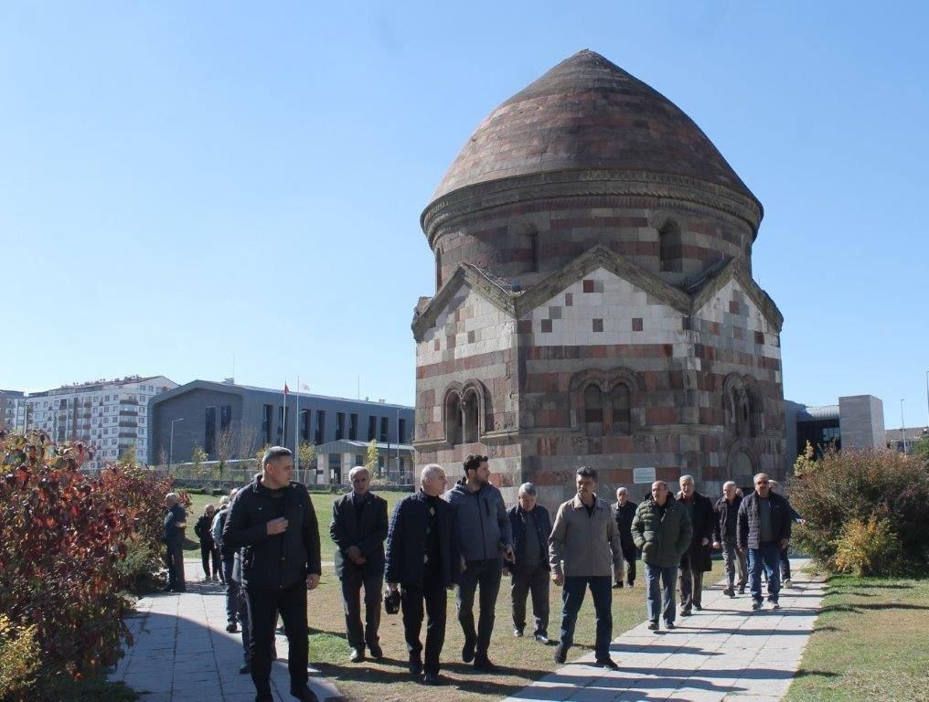 BAYBURTLU EMEKLİLERE ÖZEL KÜLTÜREL GEZİ PROGRAMI