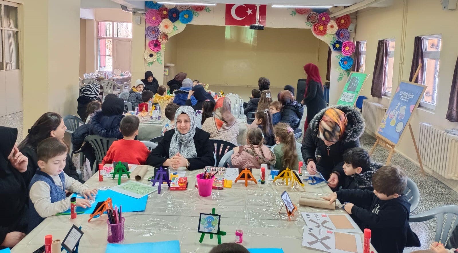 BAYBURT’TA ENERJİ VERİMLİLİĞİNE DİKKAT ÇEKEN ATÖLYE ÇALIŞMALARI