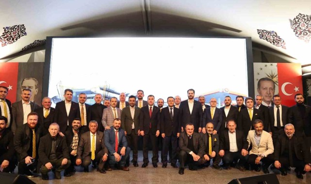 Bayburt’un 107. Kurtuluş Yıl Dönümü İstanbul'da Coşkuyla Kutlandı