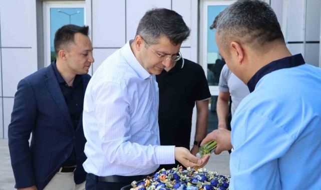 Bayram Arifesinde Beyşehir'deki Sağlık Ziyareti