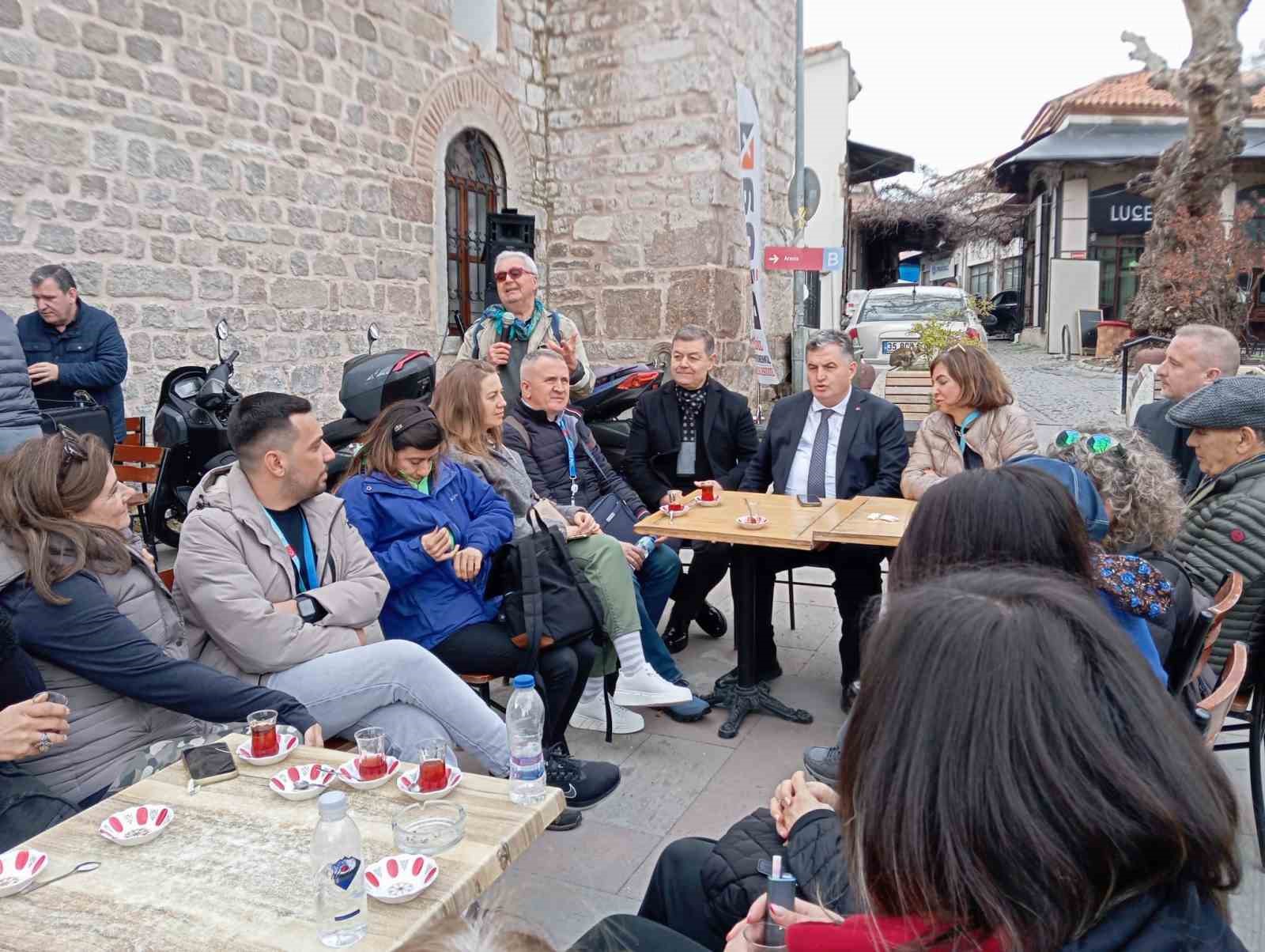 BERGAMA KÜLTÜR ŞEHRİ OLMA YOLUNDA