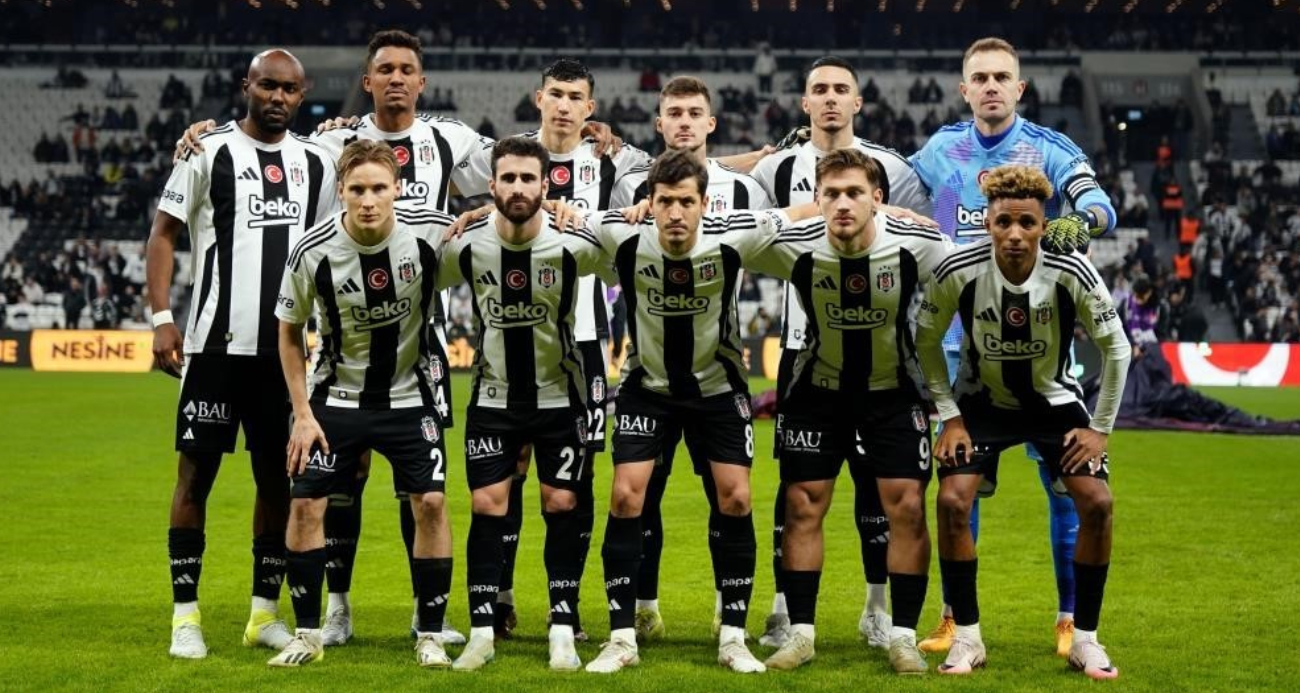 BEŞİKTAŞ-BODRUM FK KARŞILAŞMASI HEYECANLA BEKLENİYOR