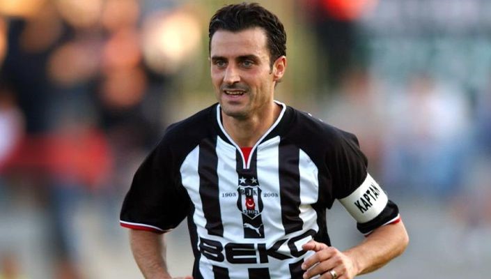 BEŞİKTAŞ KULÜBÜNDEN TAYFUR HAVUTÇU AÇIKLAMASI
